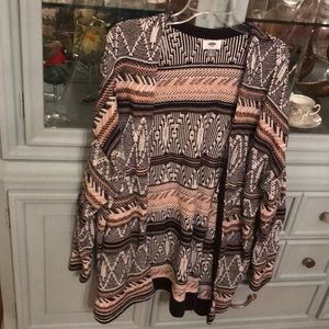Old Navy Open Front Cardigan